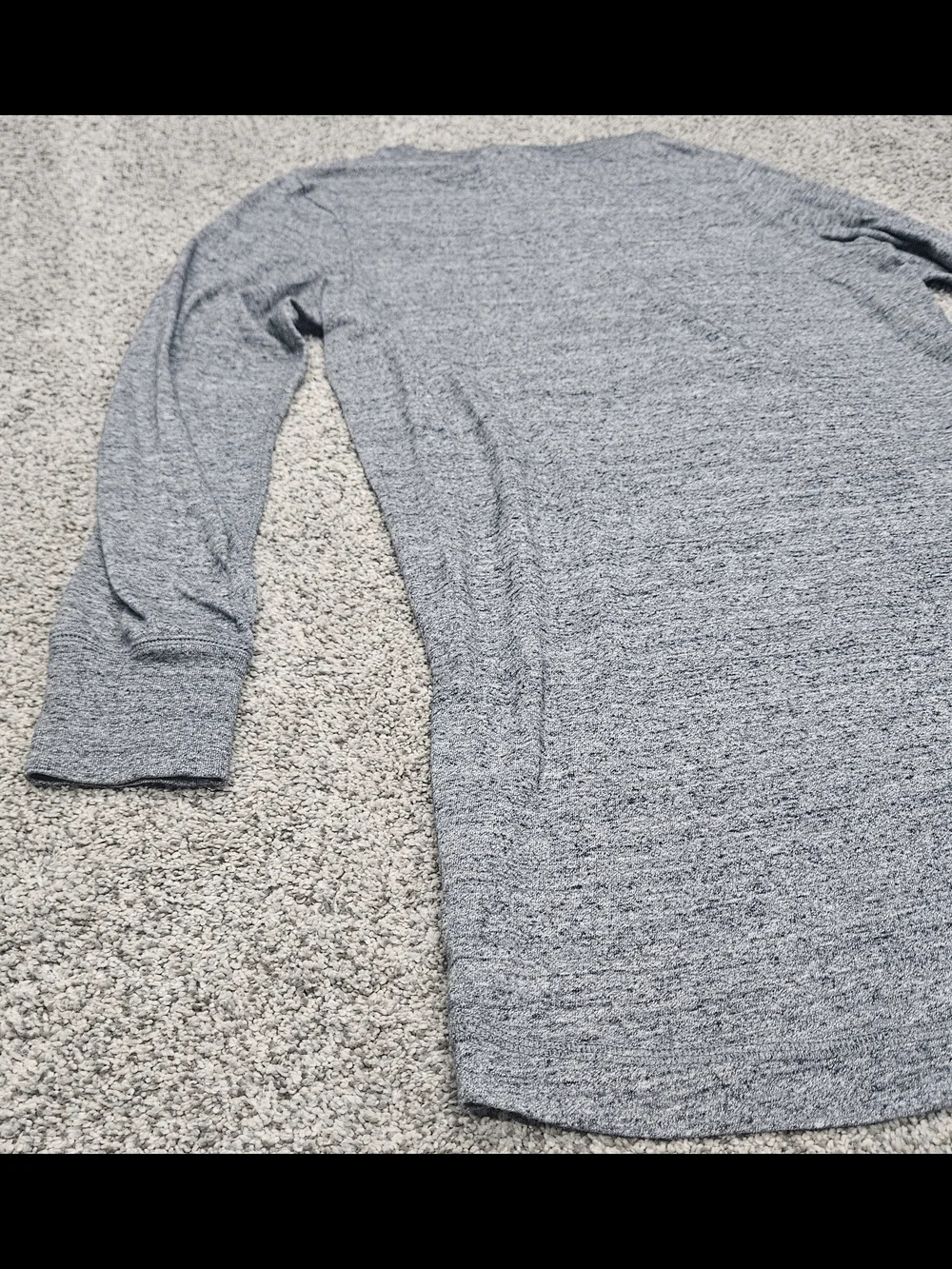 Nike Grey Long Sleeve Tunic Top/ Dress